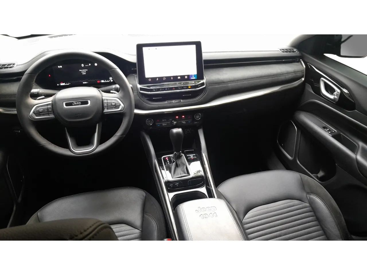 Jeep Commander Limited T270 1.3 TB Flex Aut., foto 10 de 16