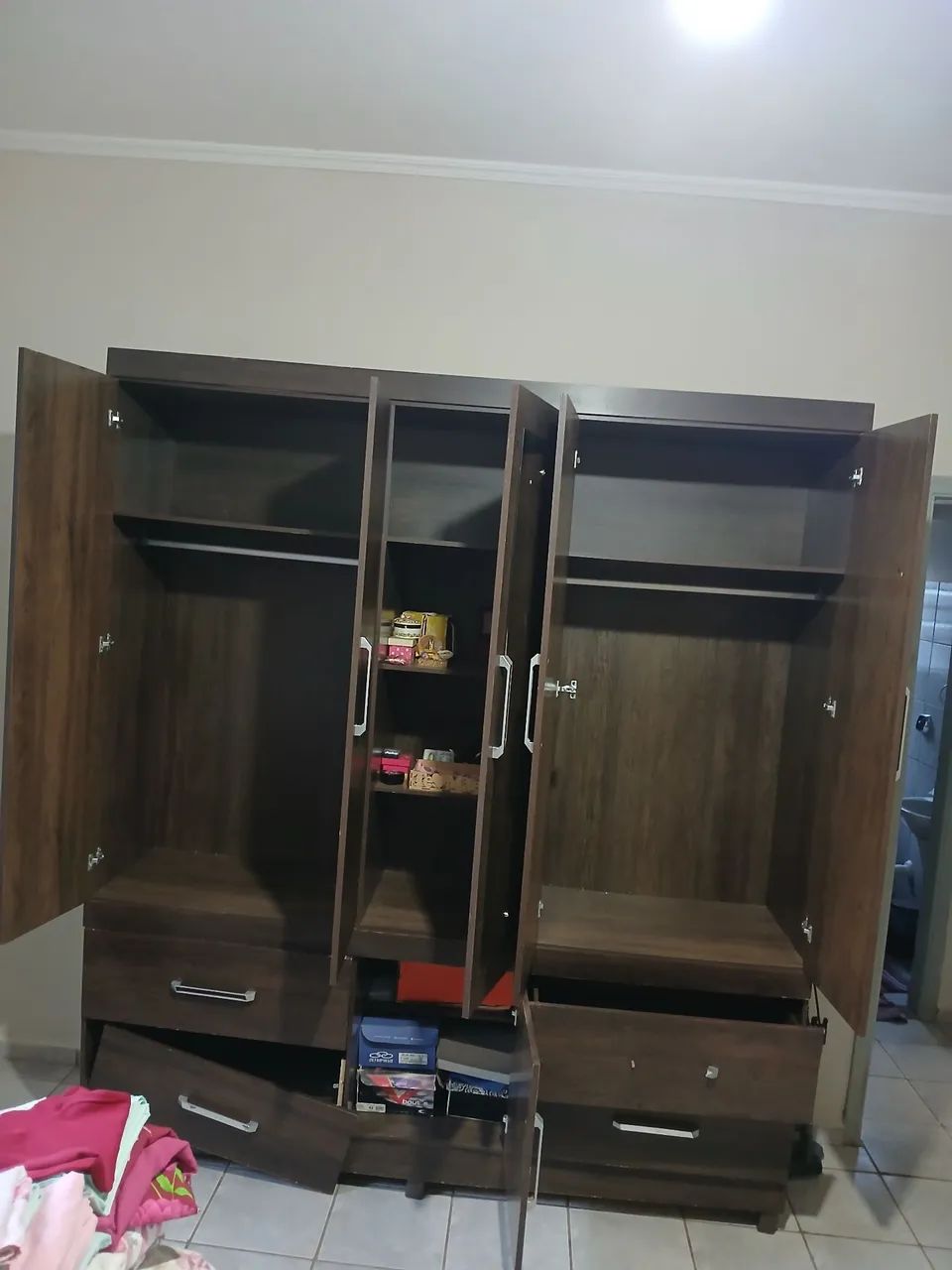Guarda-roupa de casal - Foto 3