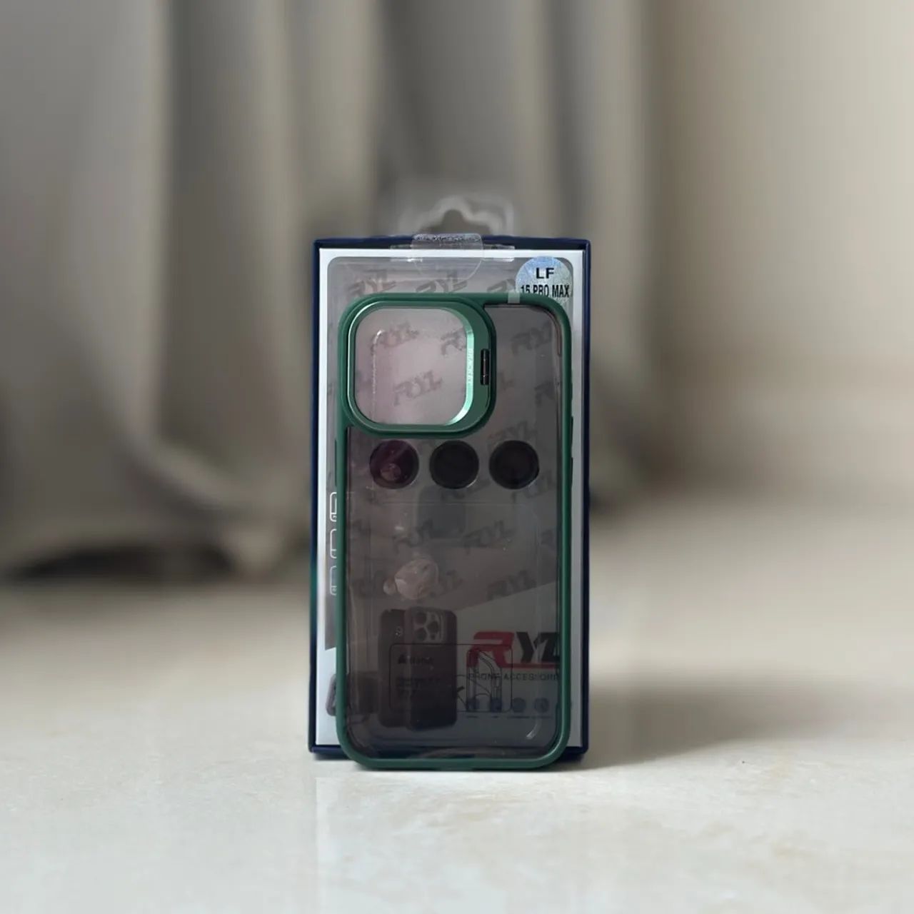 Case Com Suporte iPhone 15 pro max 