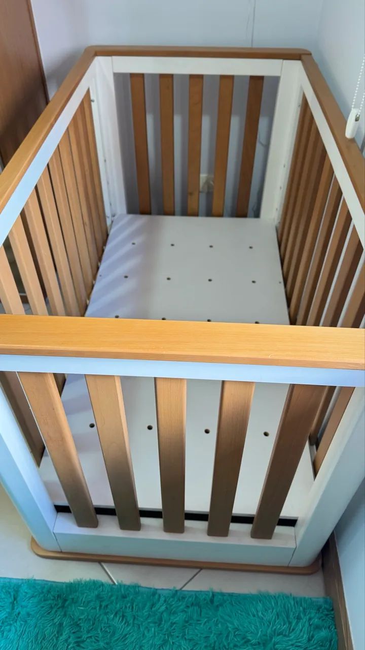 Evolutionary Crib65573822706305121