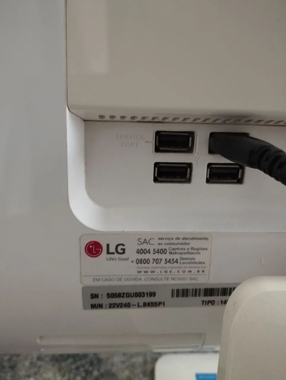 Computador ALL IN LG - Foto 3