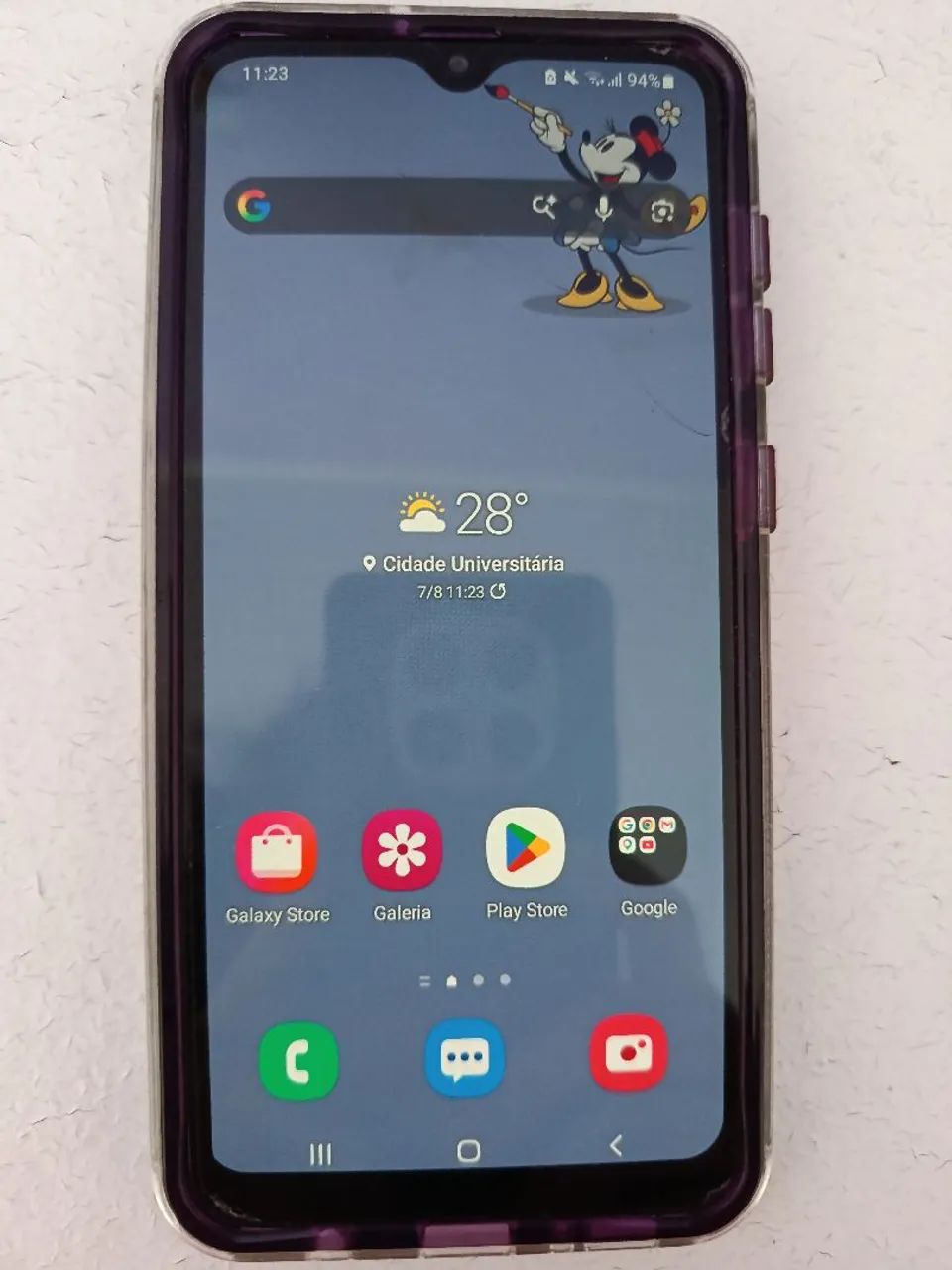 Celular Samsung A30s 