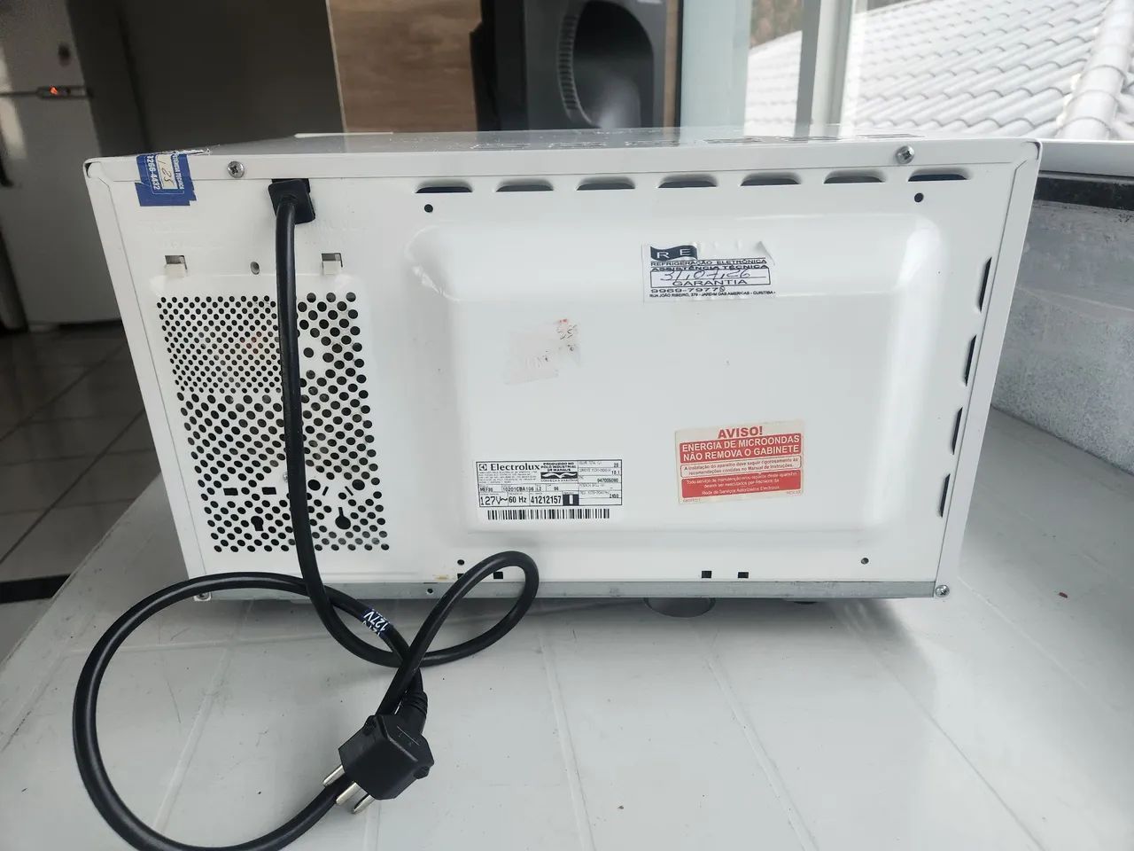 Vendo microondas Electrolux - Foto 5