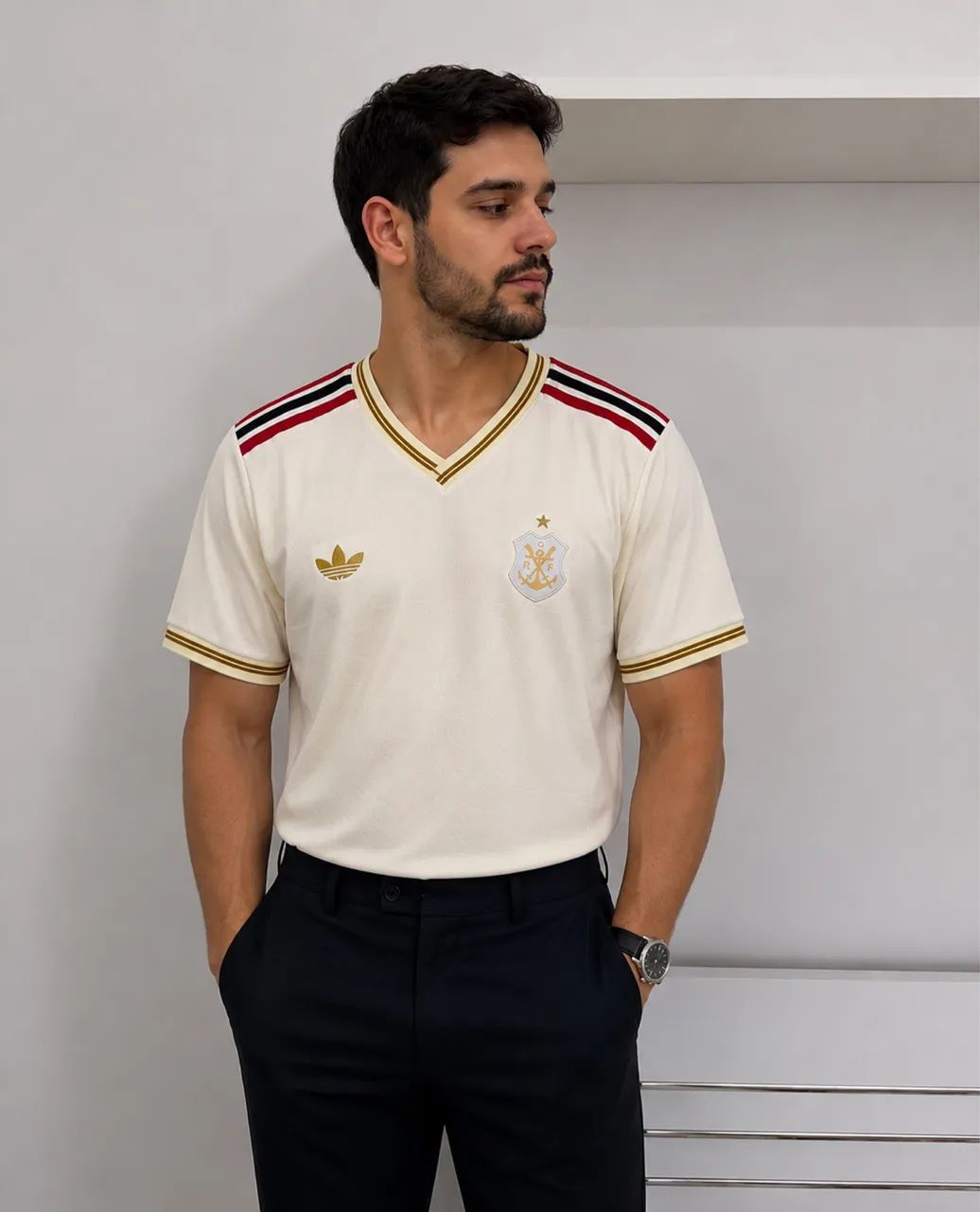 Blusa Flamengo  - Foto 2