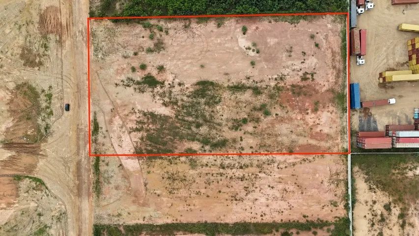 Área 9.000m² Vale Encantado | Logística/Containers - Foto 3