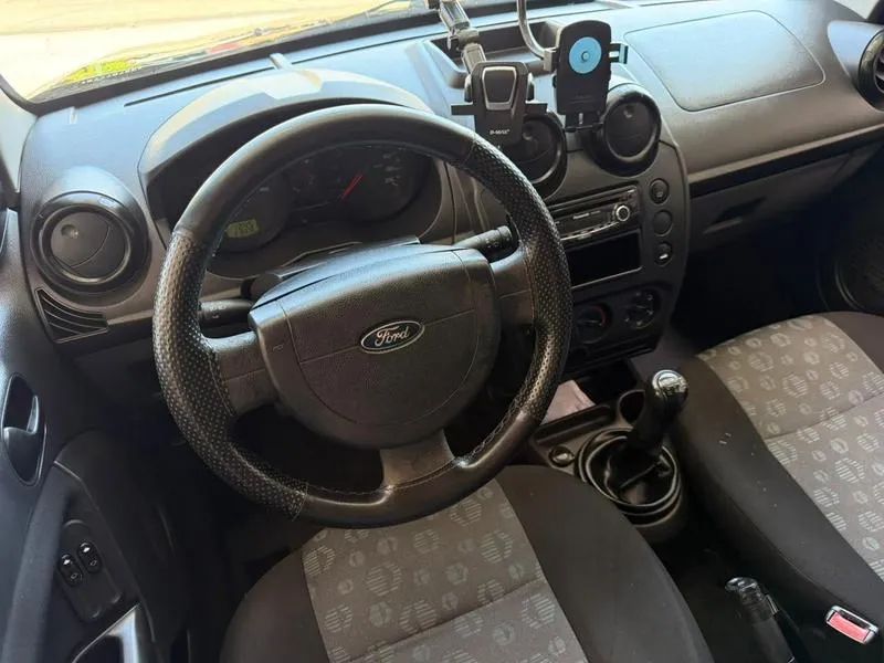 Ford Fiesta 1.0 8V Flex/Class 1.0 8V Flex 5p, foto 7 de 18
