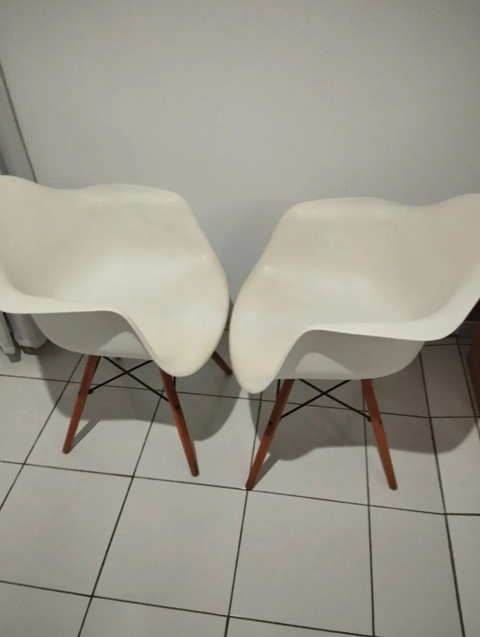 Vendo 2 cadeiras - Foto 5