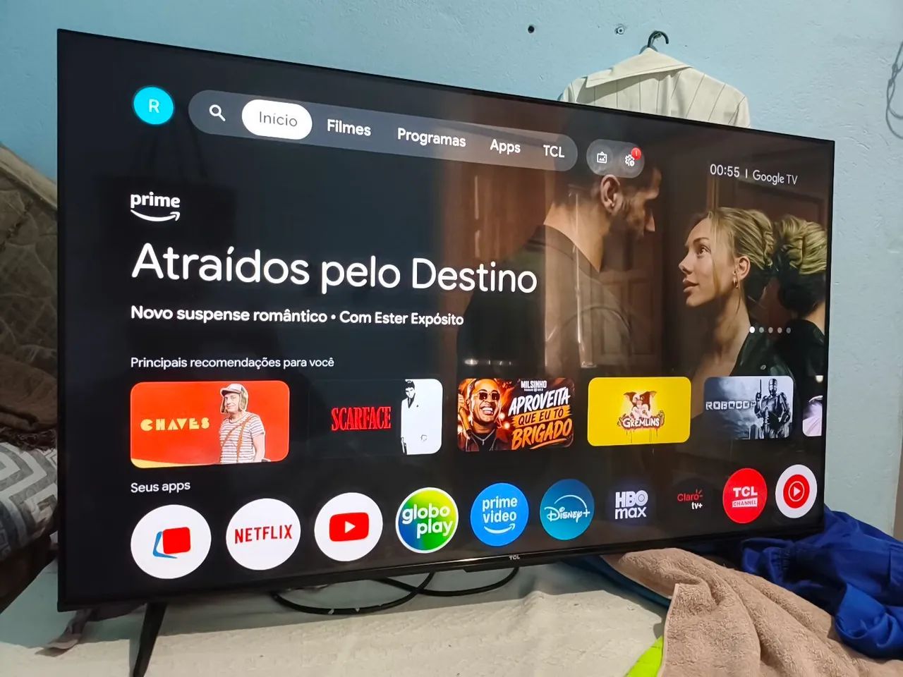 Smart tv TCL 50 P - Foto 2