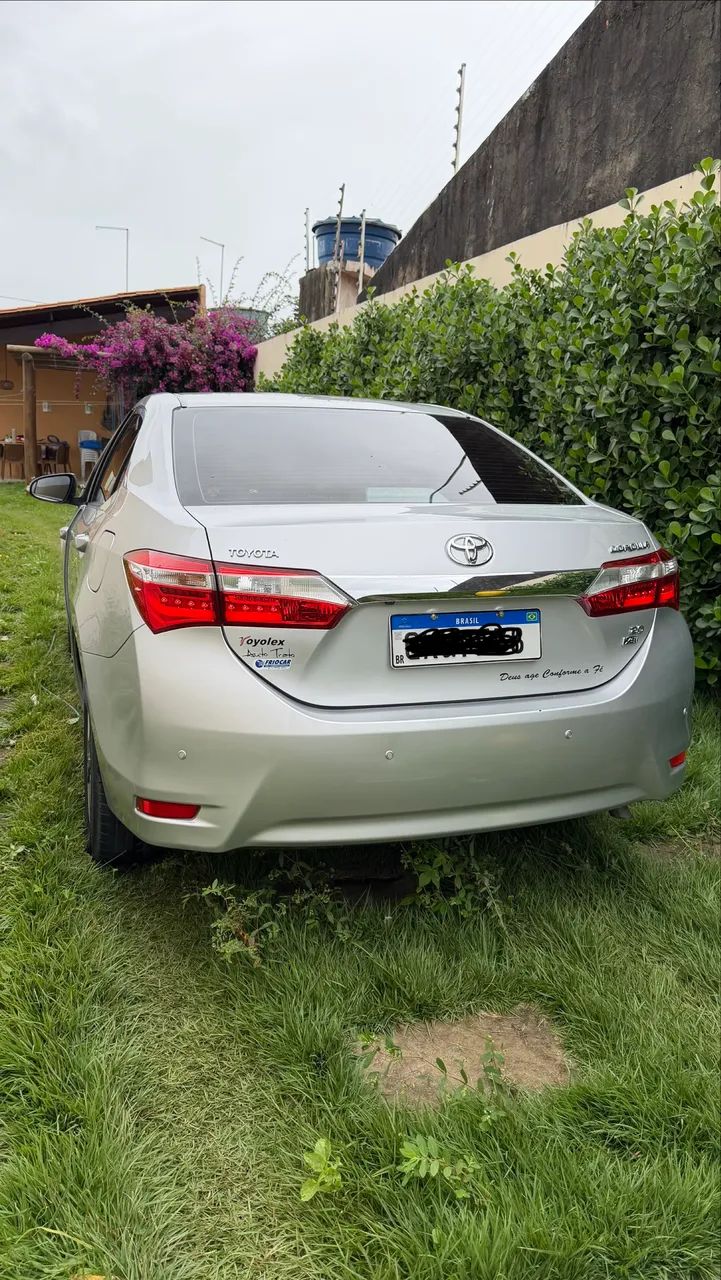Toyota Corolla XEI 2.0 Flex 16V Aut. 2016 - Foto 3