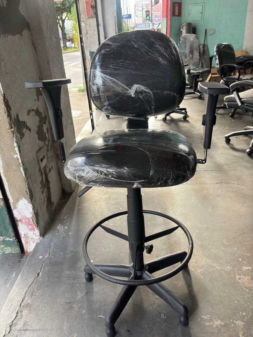 Reforma de cadeira compra e venda  - Foto 6