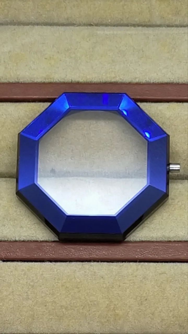 Saphire Octagonal n2 - Foto 2