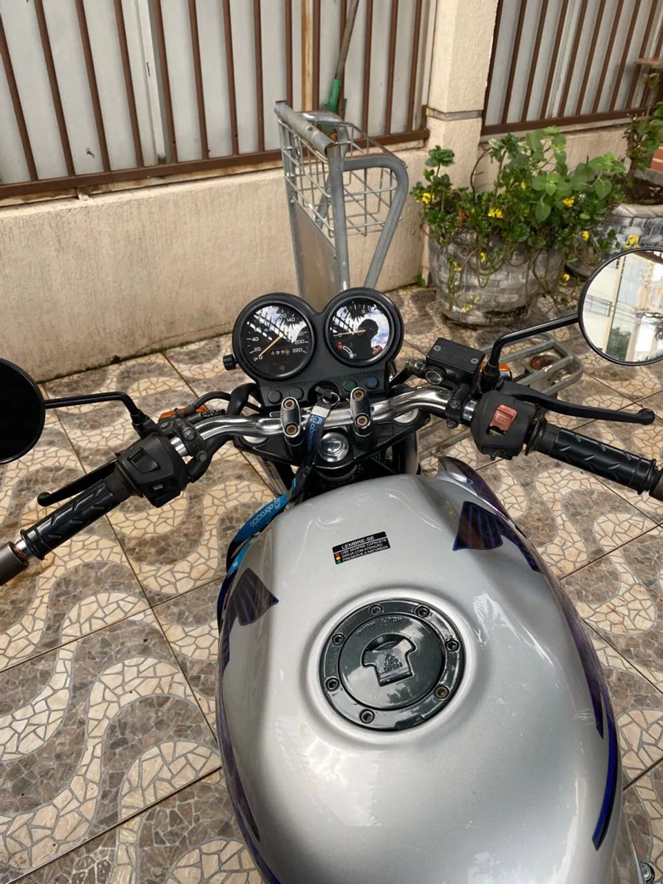 Cb500 (RARIDADE) - Foto 5
