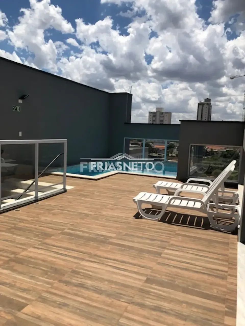 Apartamento para alugar no Edifício The One em Piracicaba - Foto 4