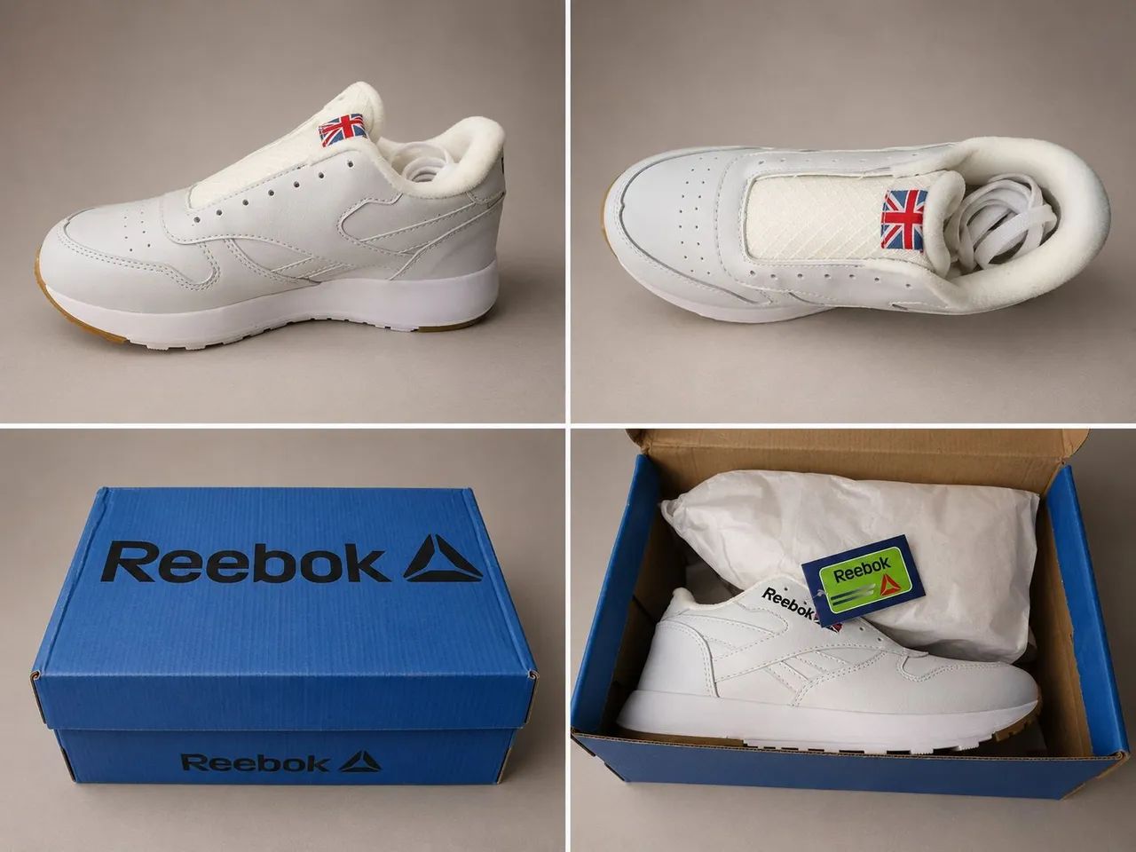 Tênis Reebok novo número 40 - Foto 2
