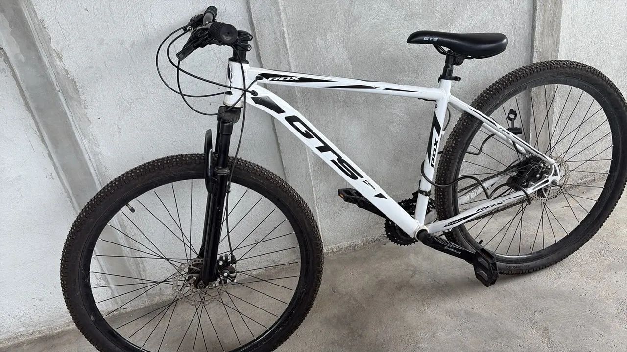 Bicicleta  - Foto 3