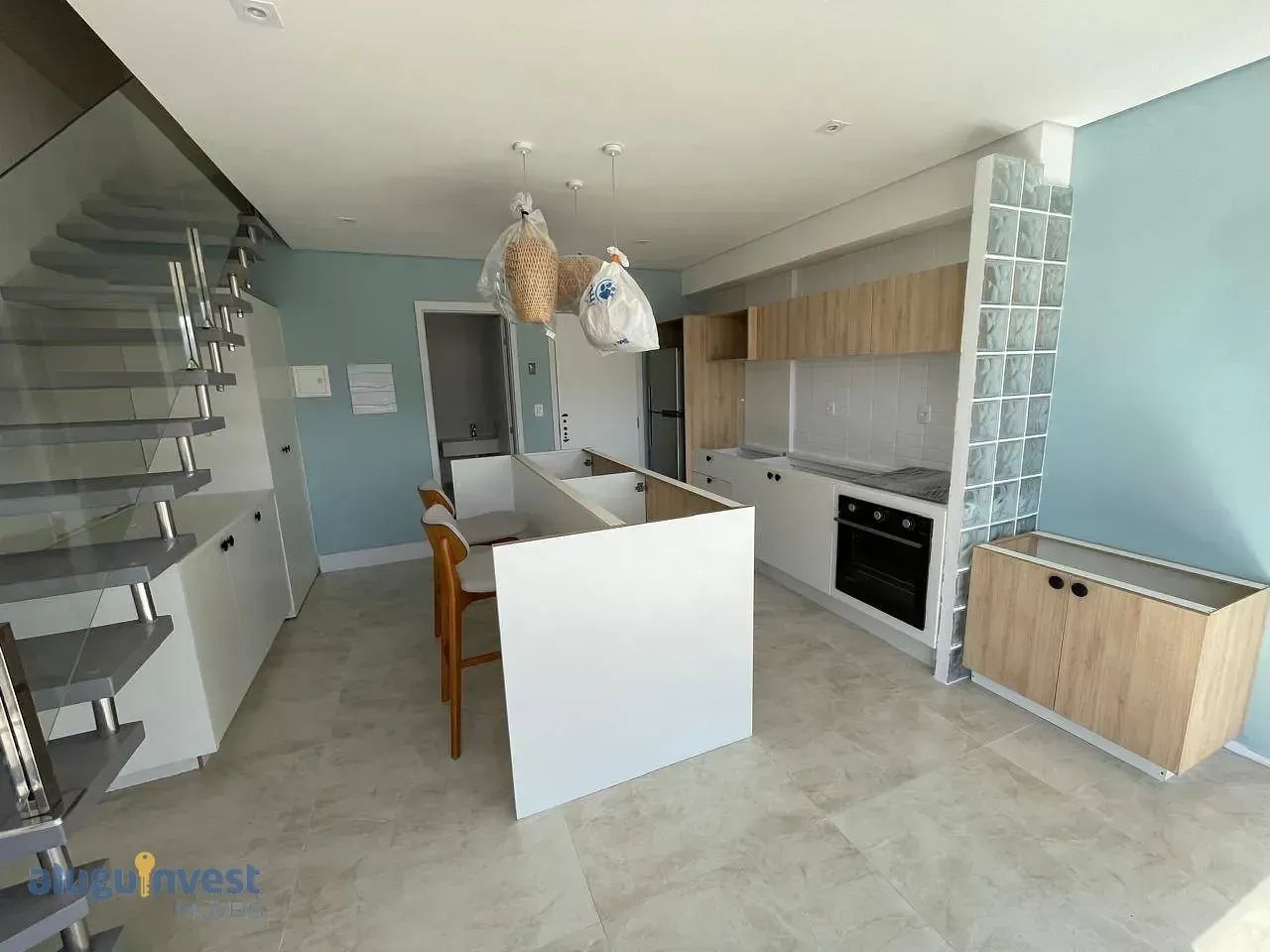 Studio para locação, Cacup é, Florianópolis, SC - Foto 2