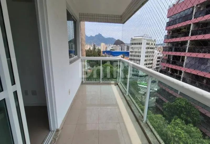 Excelente cobertura na Tijuca