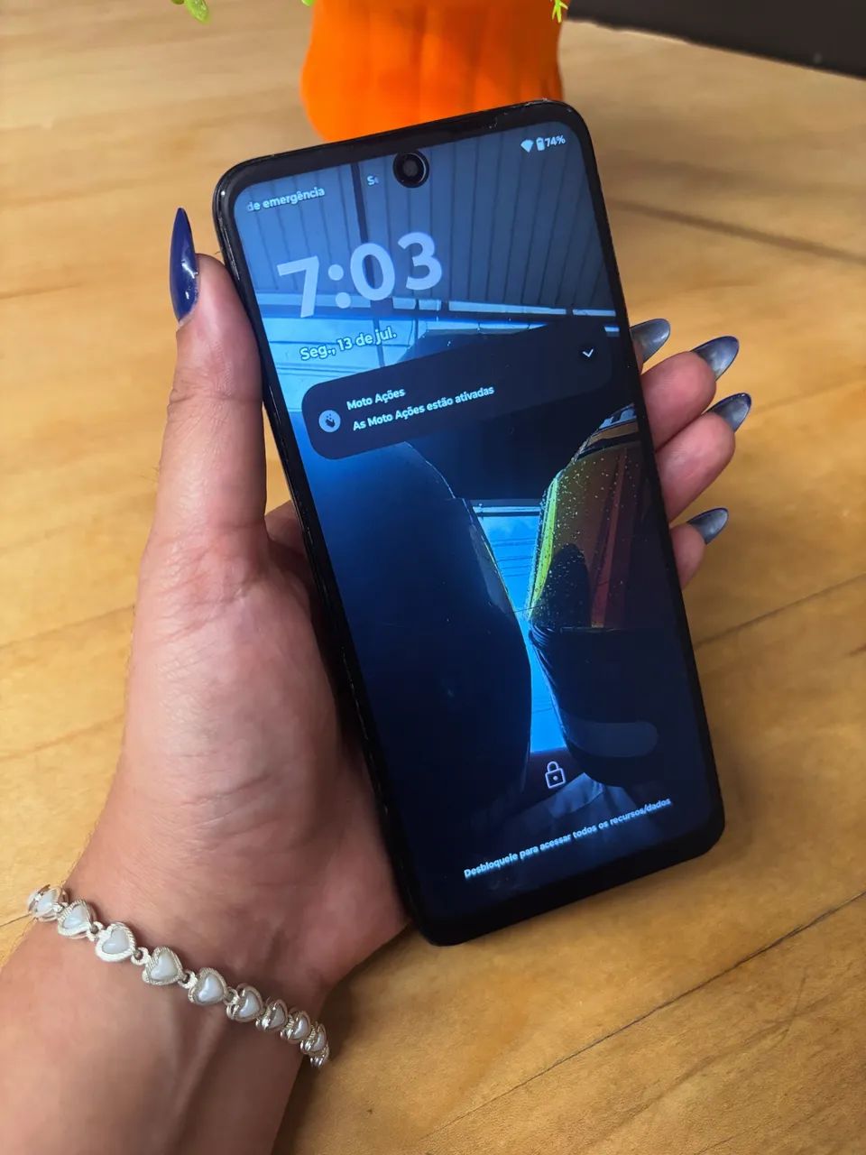 Moto G42