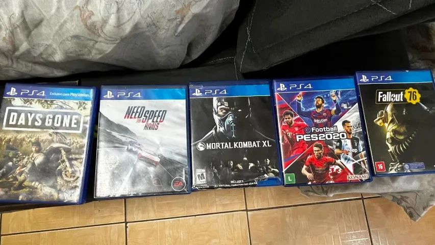 Playstation 4 slim  - Foto 3