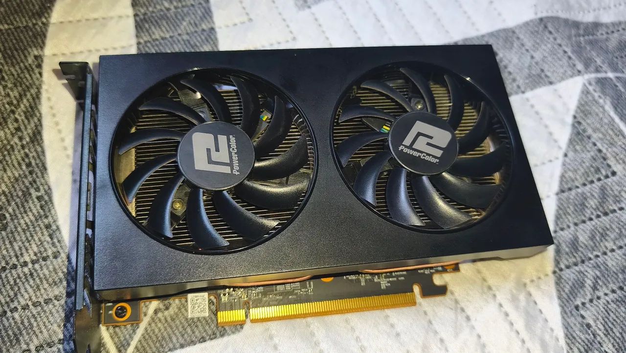 RX 6500XT 4gb