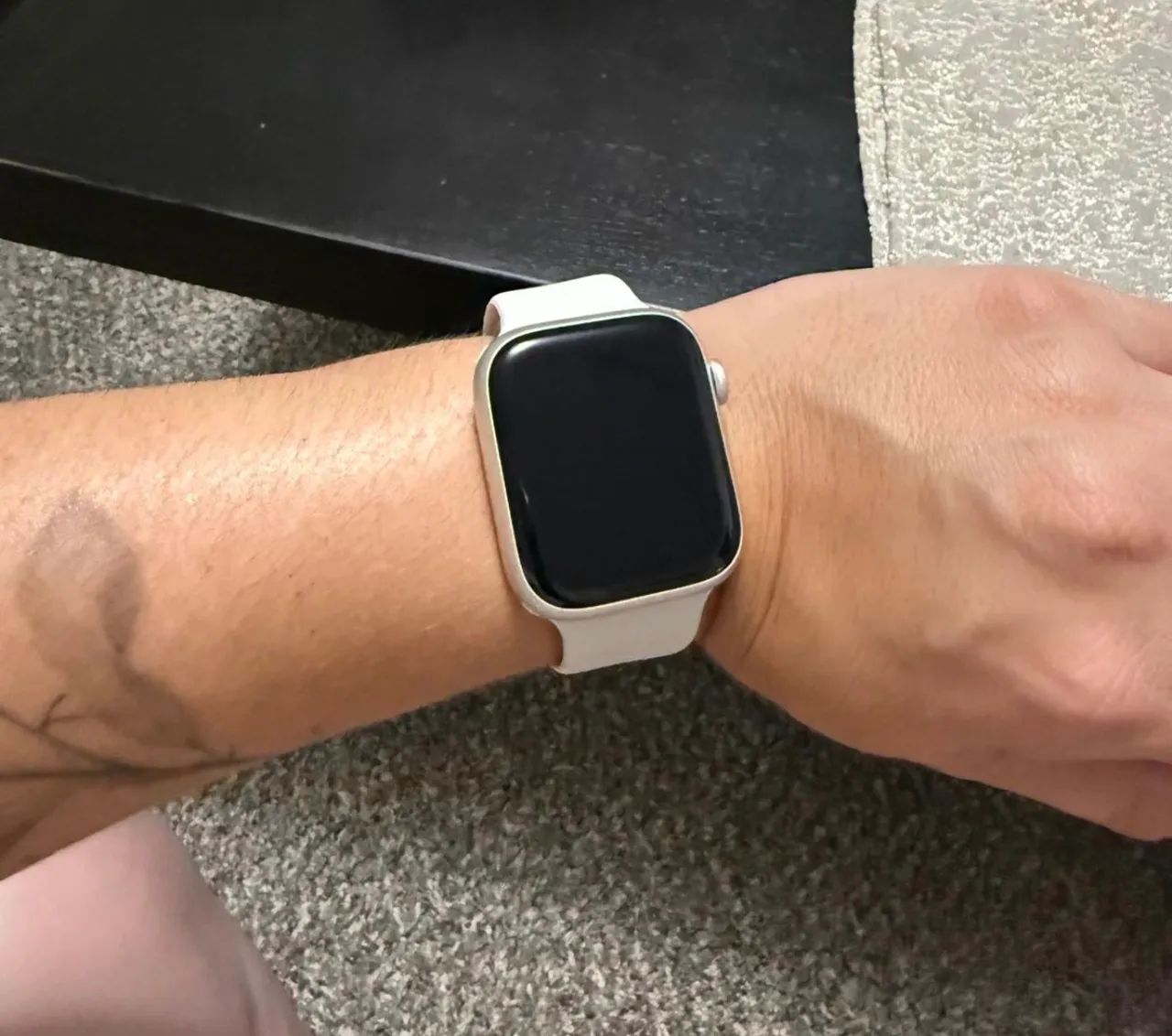 Vendo Apple Watch série 7 