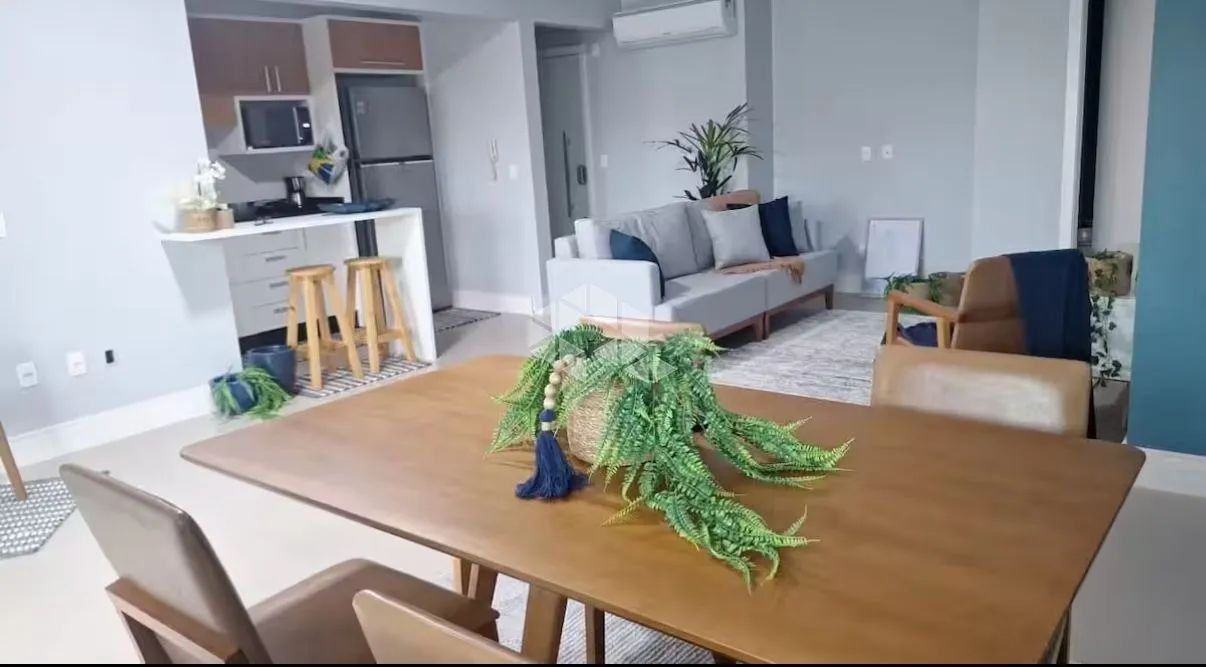 APARTAMENTO COM 2 SUÍTES, 2 VAGAS DE GARAGEM E HOBBY BOX EM JURERÊ - FLORIANÓPOLIS/SC - Foto 5