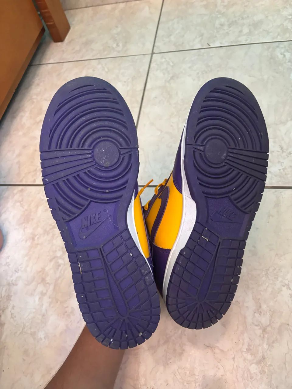 tênis nike dunk  - Foto 3