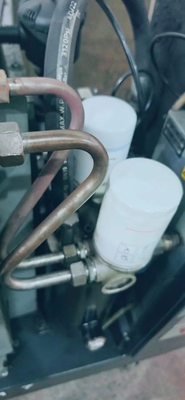 Compressor Parafuso - Foto 5