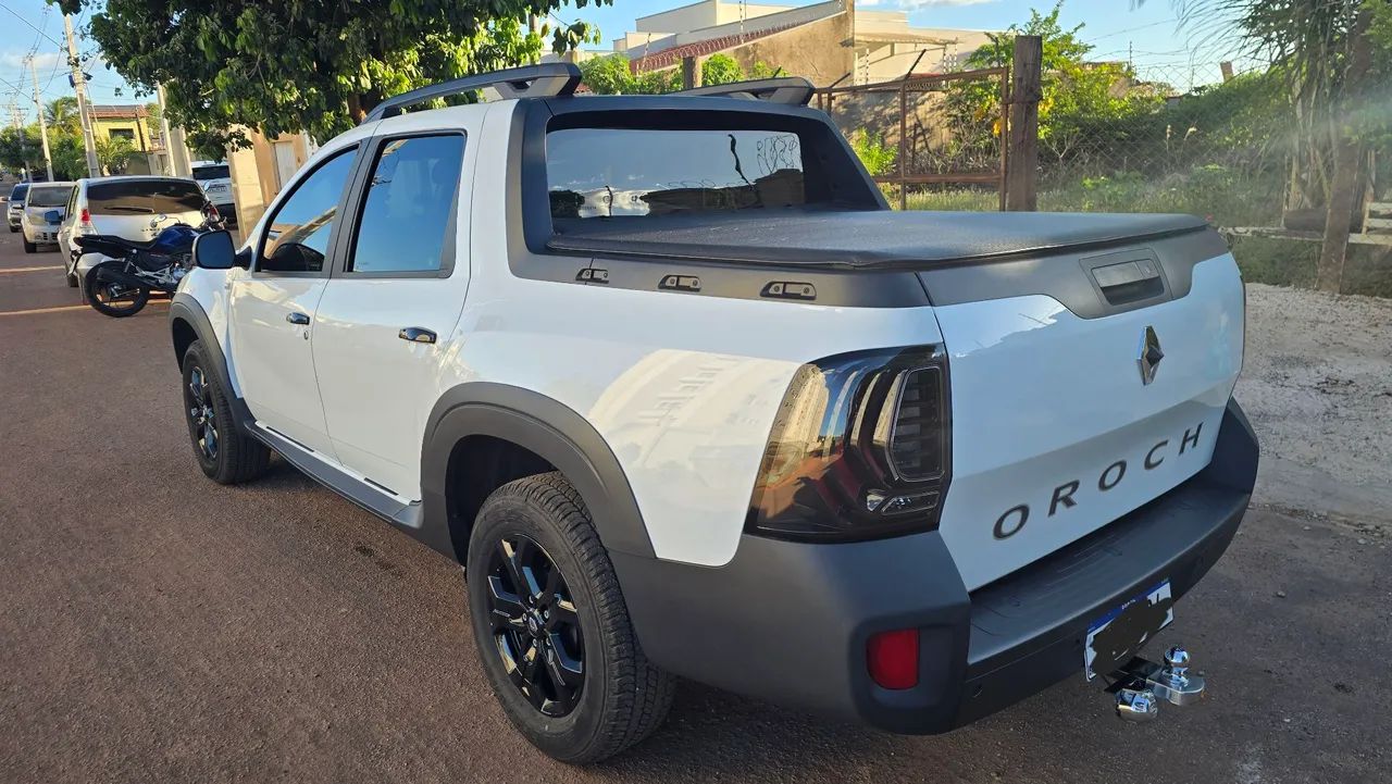 Renault Duster Oroch Iconic 1.6 Flex 16V Mec. 2026 - Foto 5
