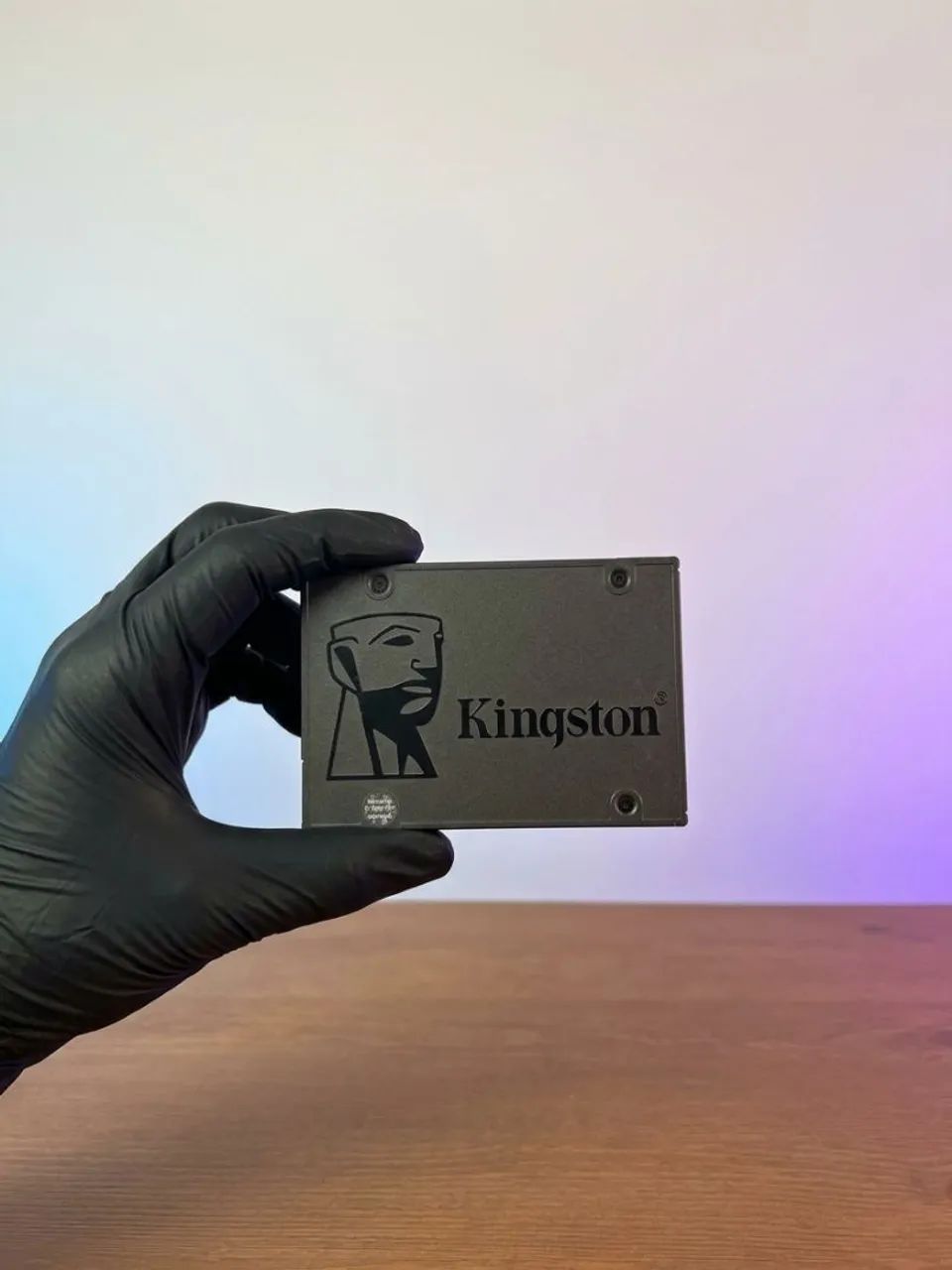 SSD 480GB KINGSTON ACEITO TROCAS