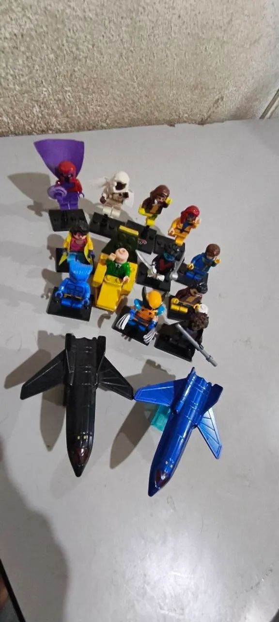 Lego X-men - Foto 5