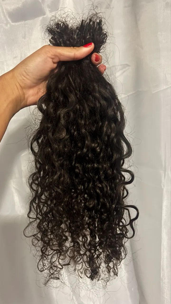 Cabelo humano - Foto 4