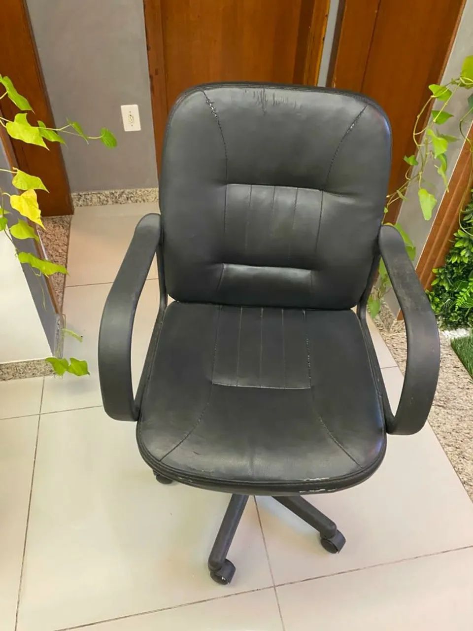 Cadeira de Escritório  - Foto 2