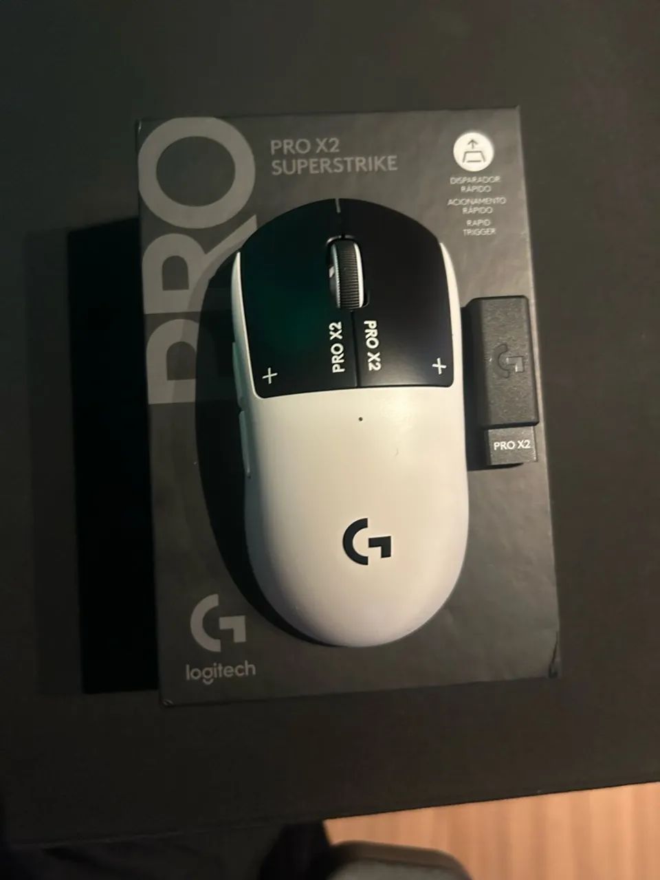 Logitech g pro x2 supertrike 