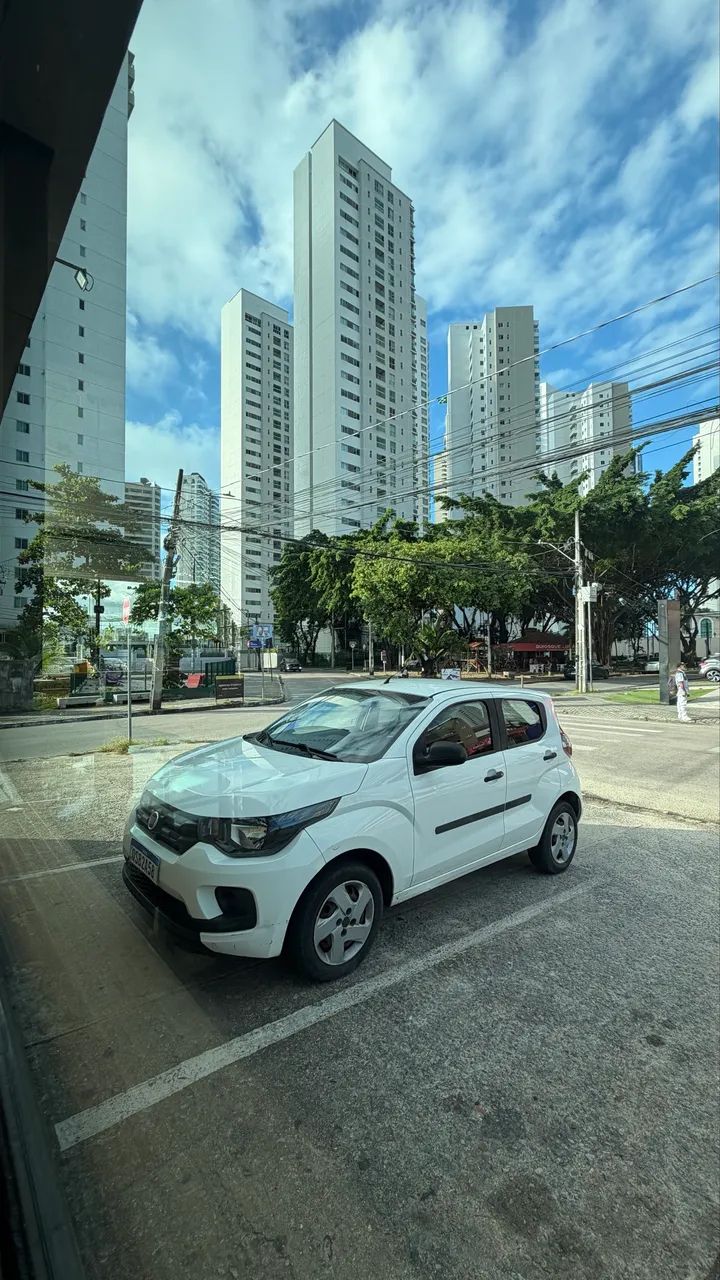 Fiat Mobi Like 1.0 Fire Flex 5P. 2019 - Foto 5