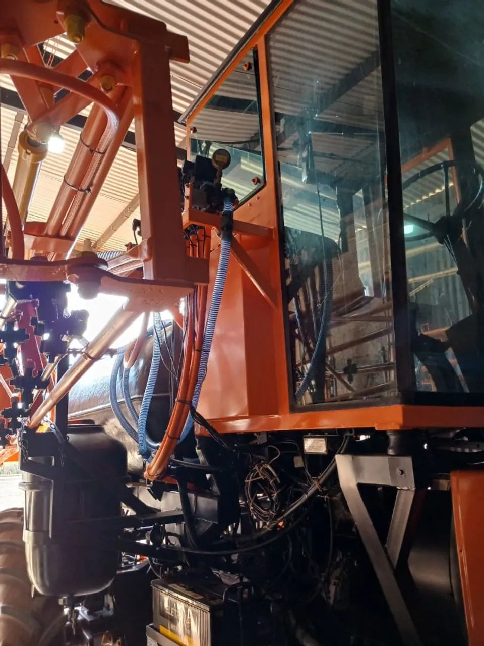 Pulverizador valmet  - Foto 2