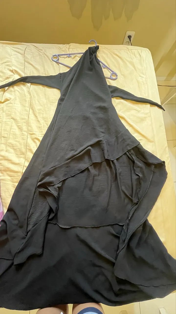 Vestido longo feminino - Foto 5