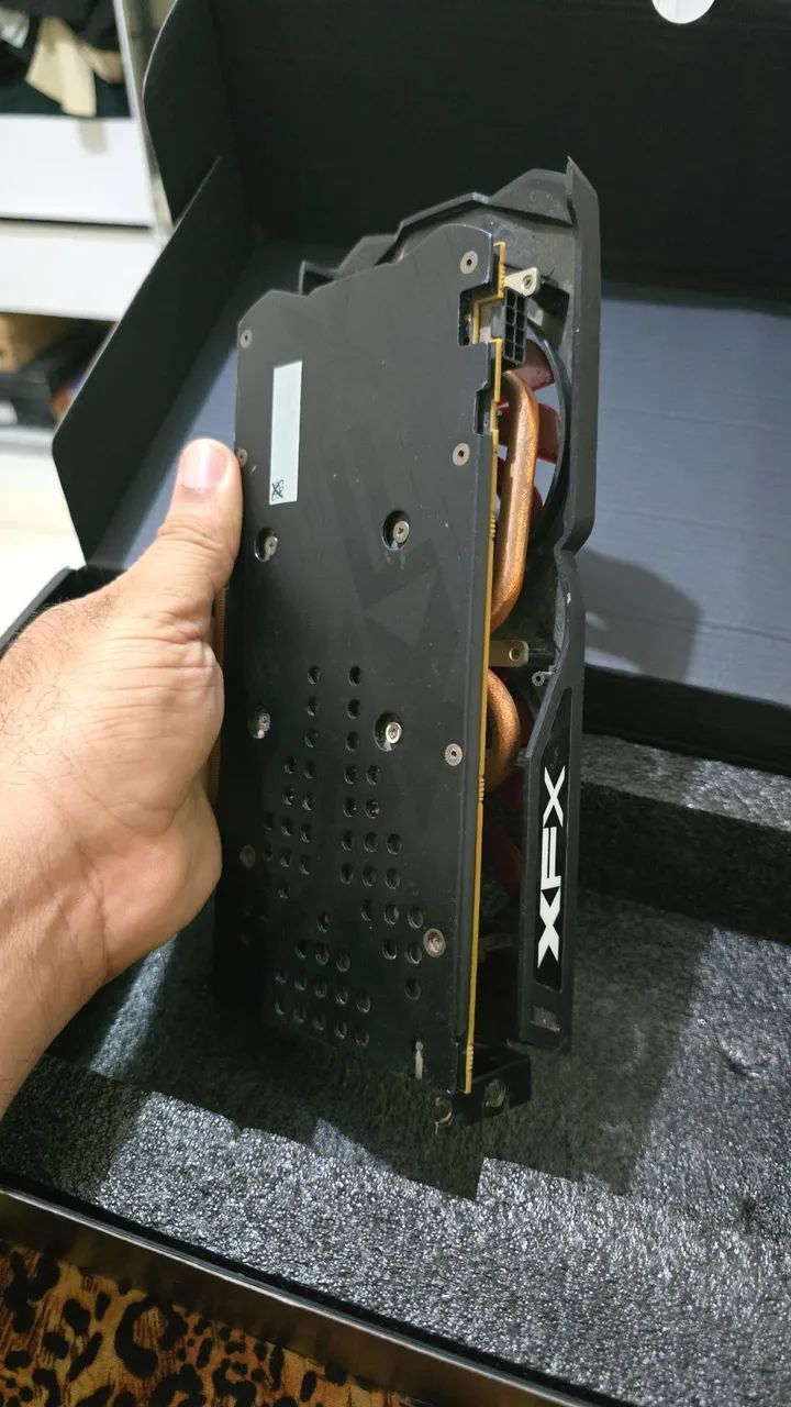 RX570 4GB PERFEITA  - Foto 3