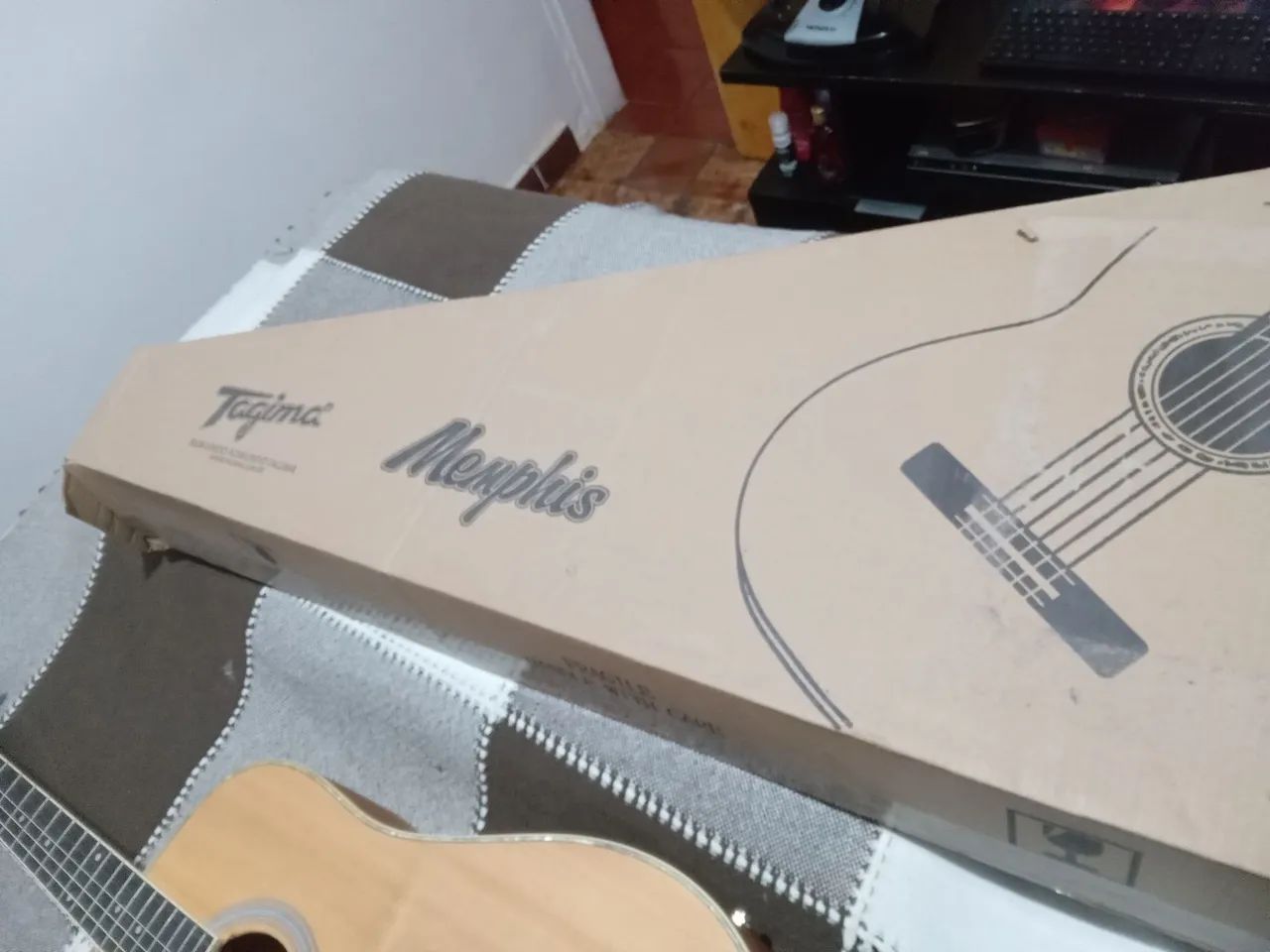 Violão tagima  - Foto 4