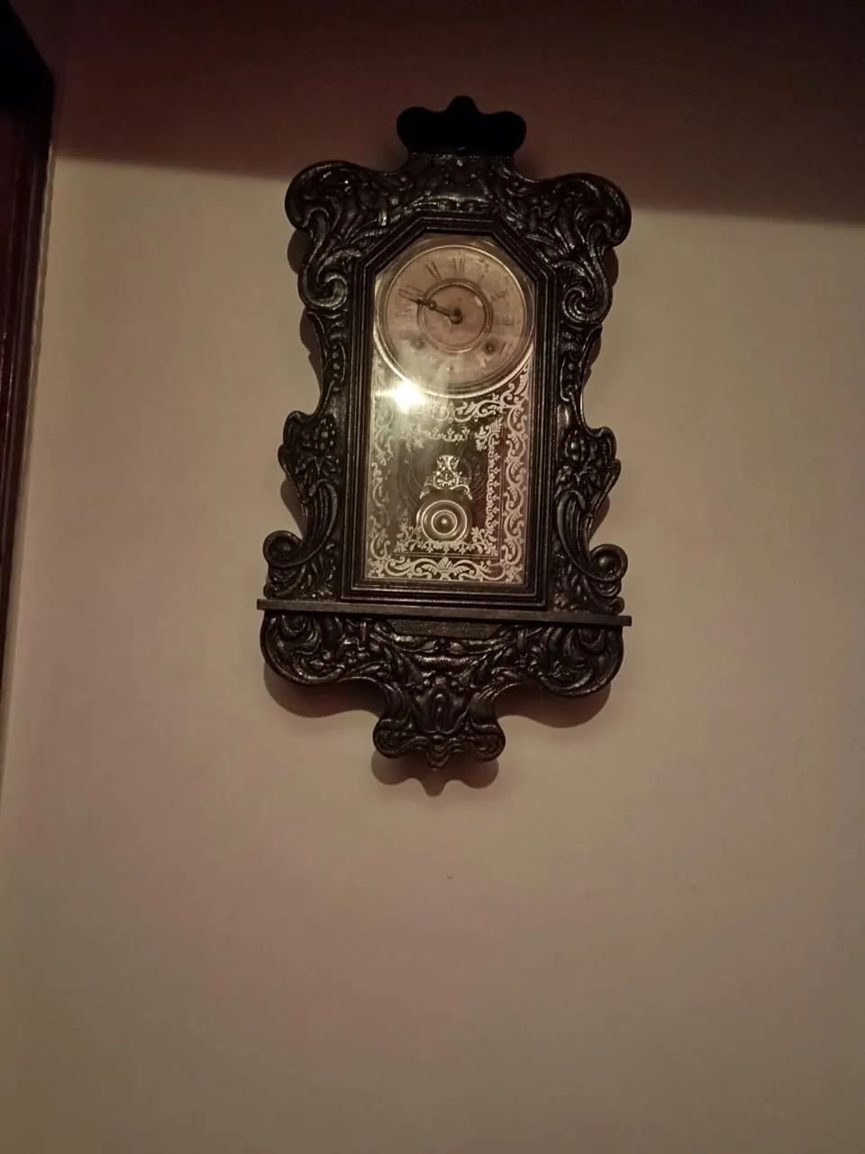 Relógio antigo