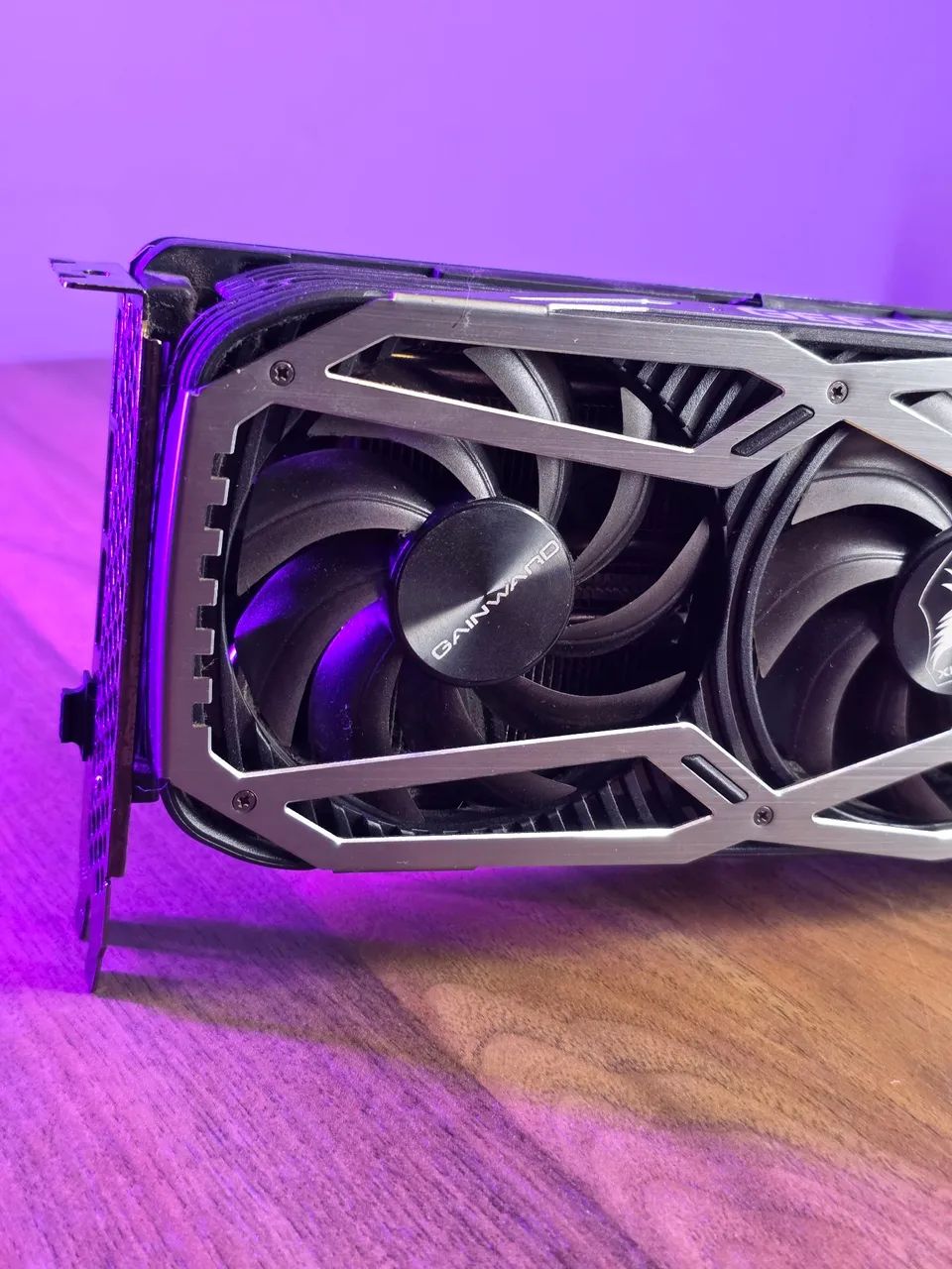 RTX 3070 TI 8GB Gainward - Foto 2