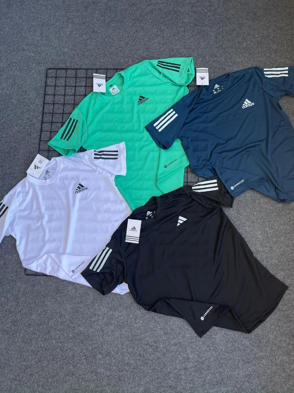 Camisas Adidas e Nike nuovo - Foto 4