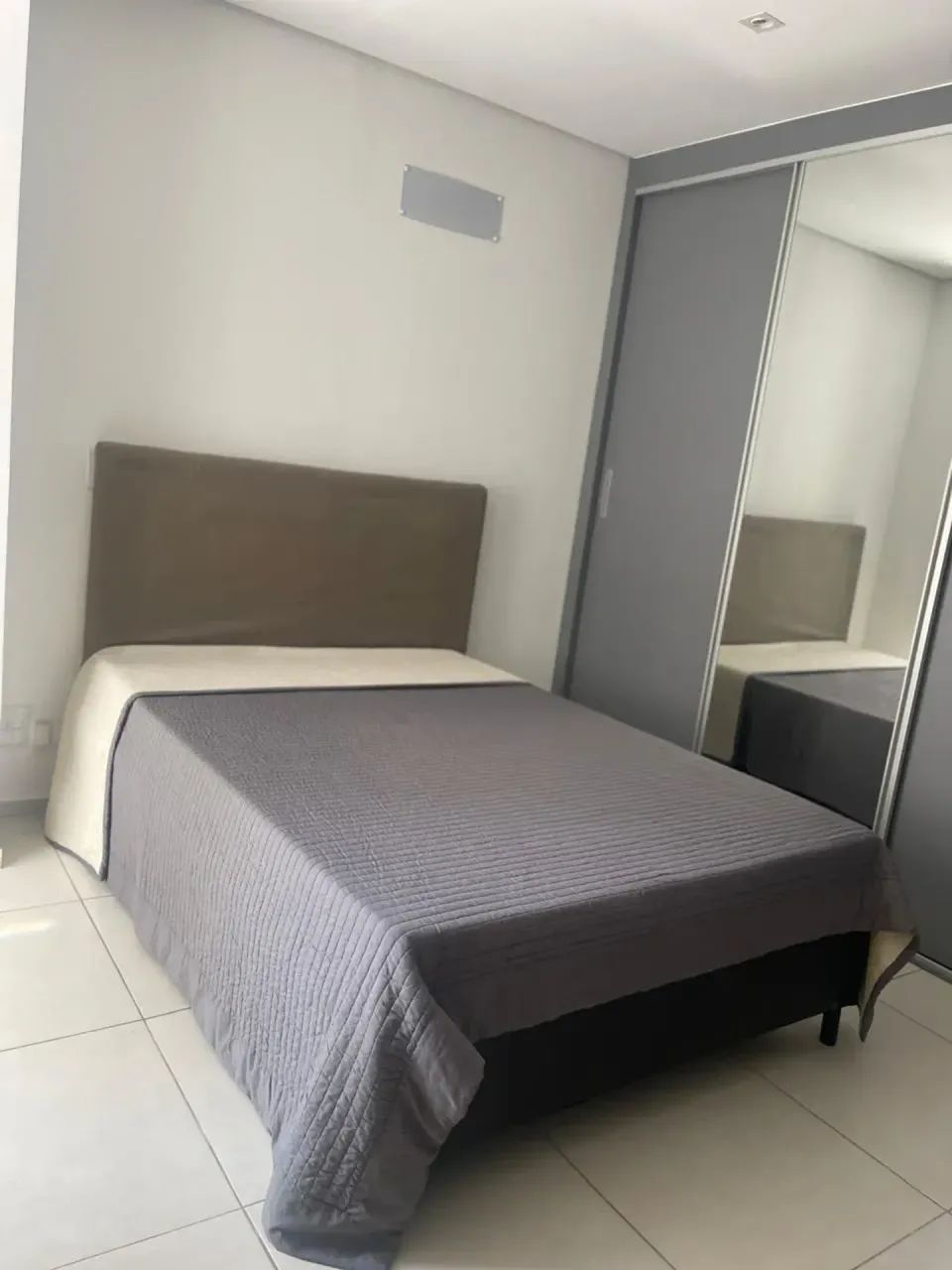 Studio mobiliado com 26 m2 mobiliado andar alto e lazer - Foto 2