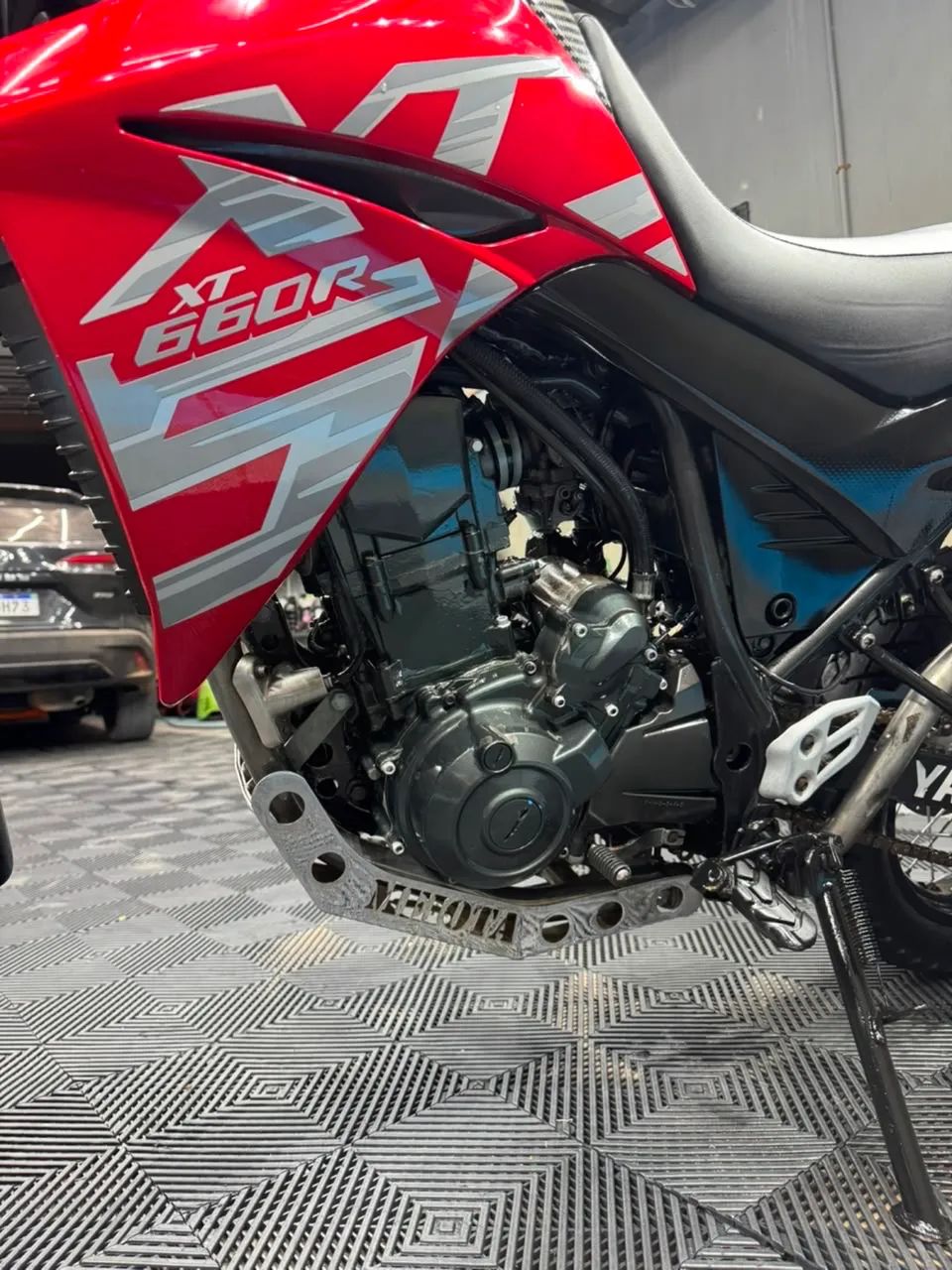 Vendo XT660r - Foto 2