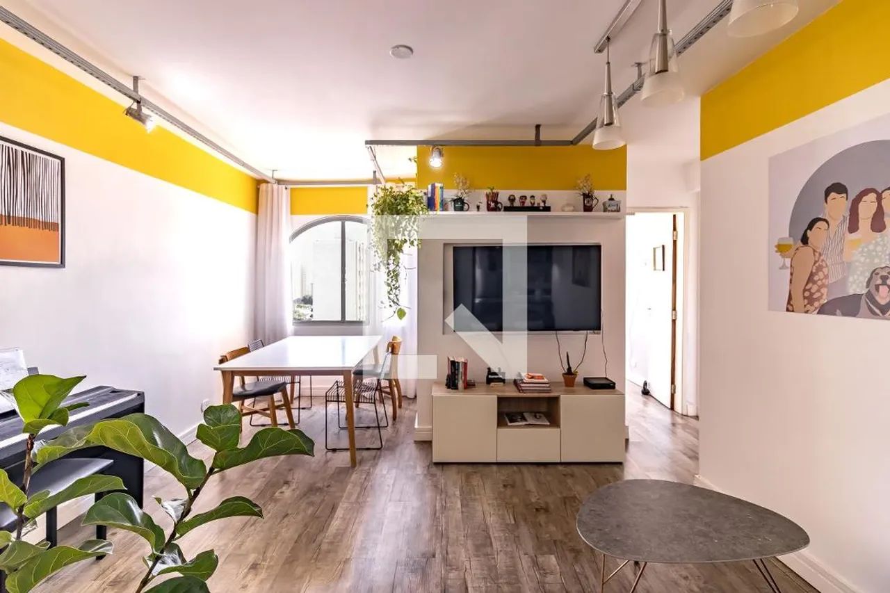 Apartamento à Venda - Vila Olímpia, 2 Quartos, 70 m2