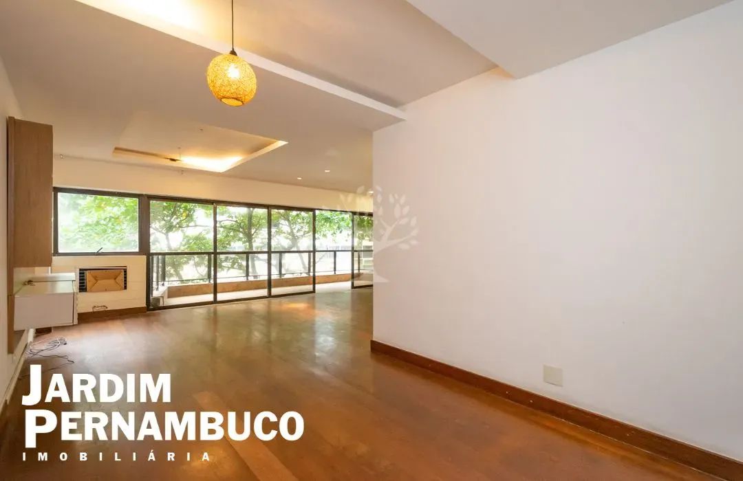 Apartamento na Quadra da Praia do Leblon - Foto 4