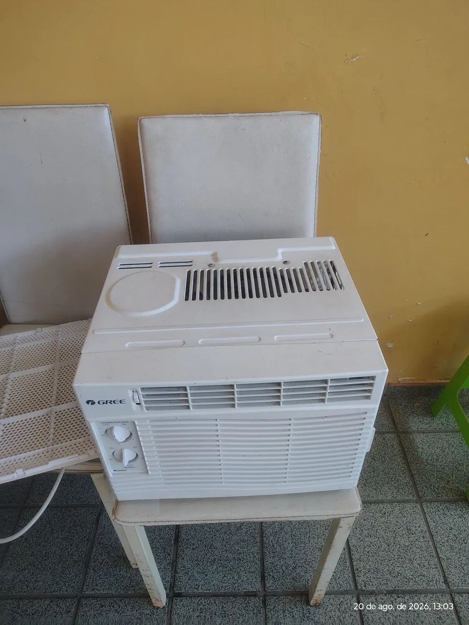 Ar condicionado de janela Gree  - Foto 2