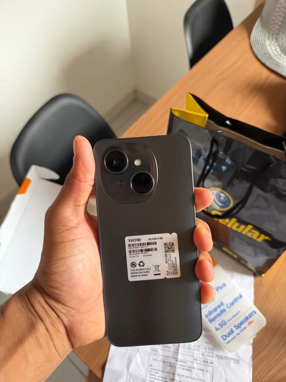 SPARK GO 1  - Foto 3
