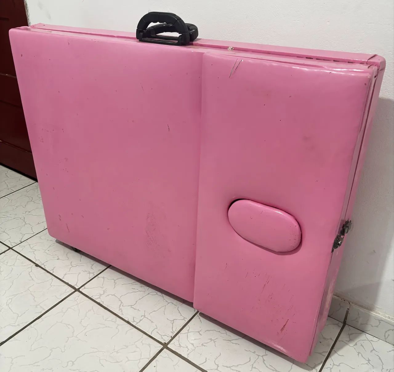 Vende-se Maca Maleta Rosa - Foto 4
