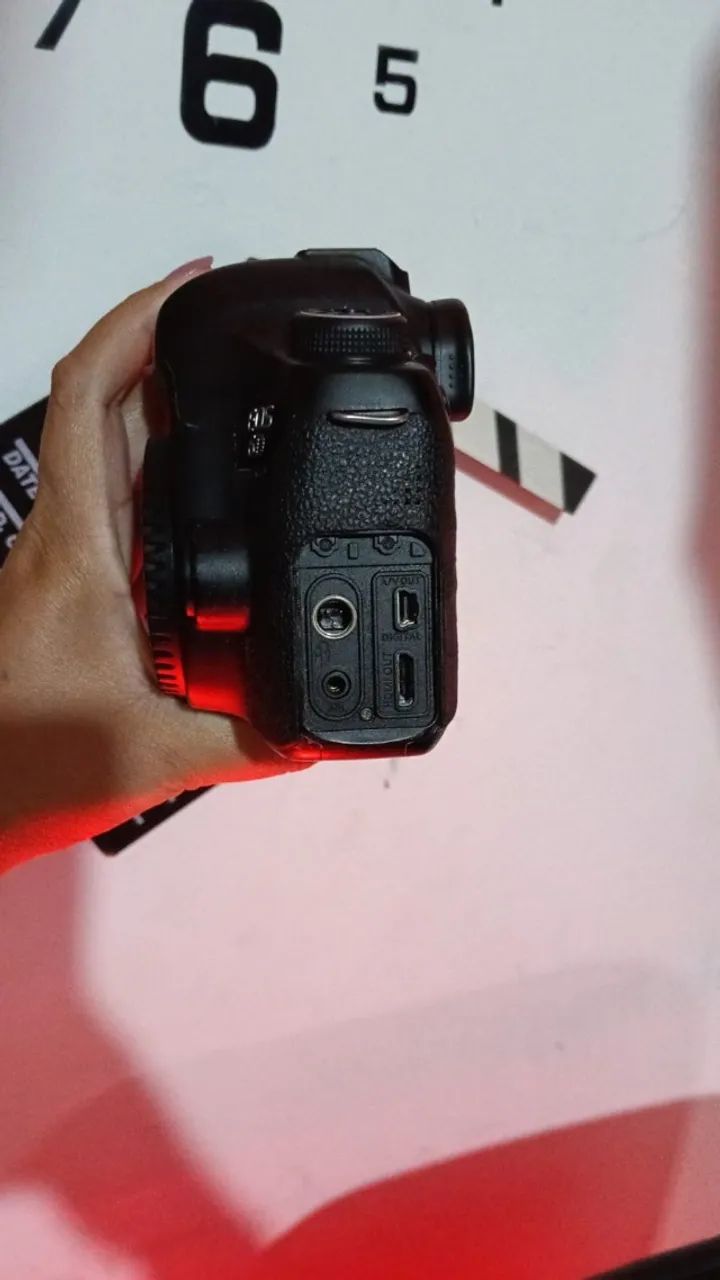 CÂMERA CANON 6D SEMINOVA  - Foto 3